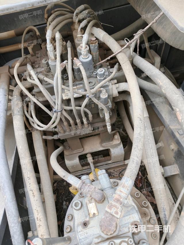 分配閥(上車部件) 分配閥(上車部件)