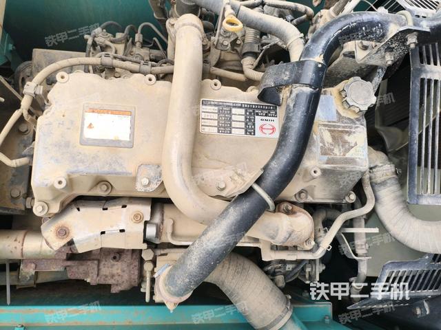 發(fā)動機(jī)室（上車部件）