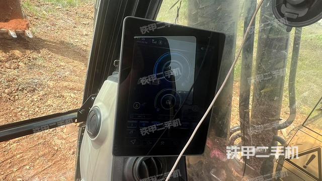 顯示屏?（駕駛室部分）