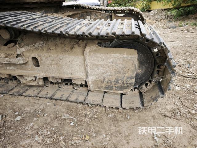右導(dǎo)向輪(行走機(jī)構(gòu)) 右導(dǎo)向輪(行走機(jī)構(gòu))