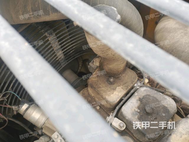 水箱+風(fēng)扇特寫(上車部件) 水箱+風(fēng)扇特寫(上車部件)