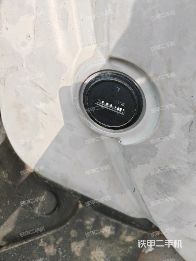 小时表（驾驶室部分）