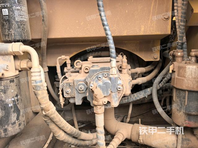 液压泵室(大件舱室) 液压泵室(大件舱室)