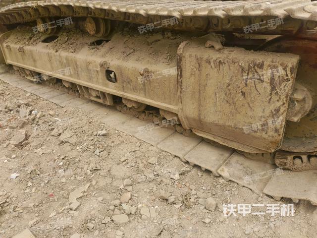 左側(cè)履帶整體?(行走機構(gòu)) 左側(cè)履帶整體?(行走機構(gòu))