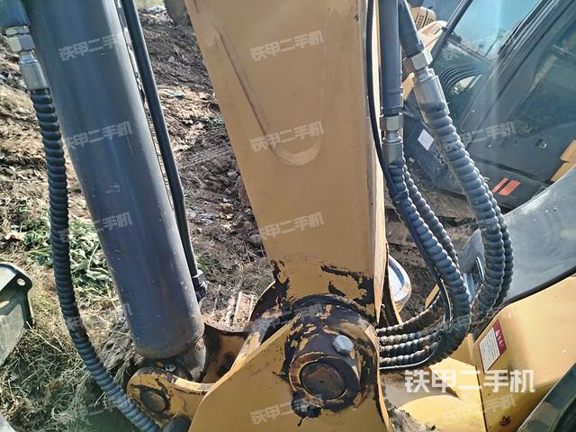 大臂根部 斜(工作和回转装置) 大臂根部 斜(工作和回转装置)