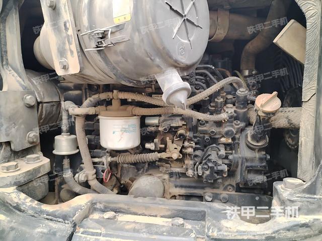 發(fā)動機(jī)室（上車部件）