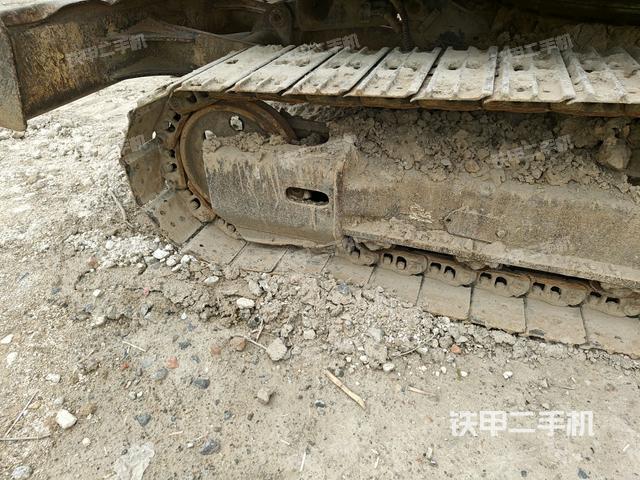 右導(dǎo)向輪(行走機(jī)構(gòu)) 右導(dǎo)向輪(行走機(jī)構(gòu))