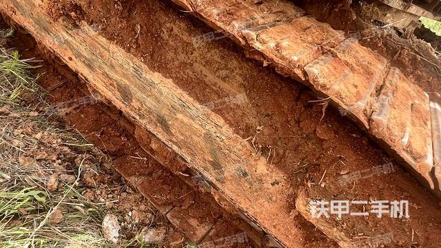 左托鏈輪和鏈筋（行走機(jī)構(gòu)）