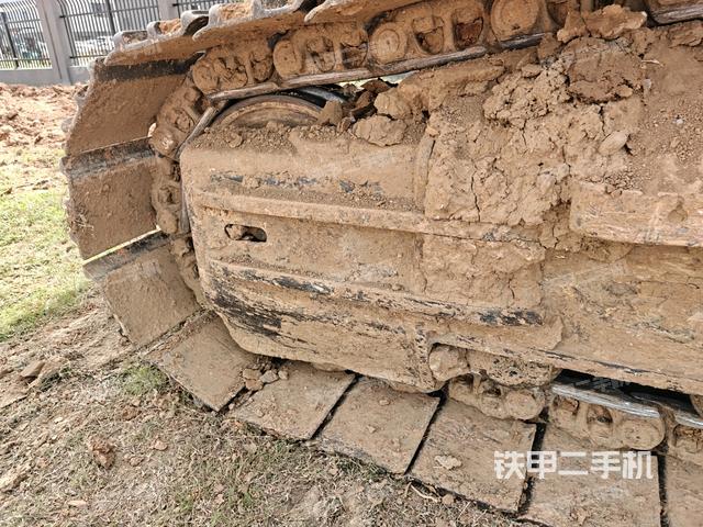左托鏈輪和鏈筋(行走機(jī)構(gòu)) 左托鏈輪和鏈筋(行走機(jī)構(gòu))