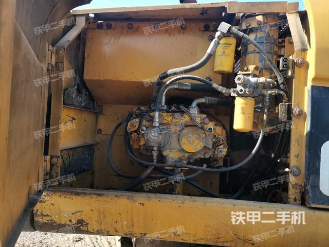 液压泵室(大件舱室) 液压泵室(大件舱室)