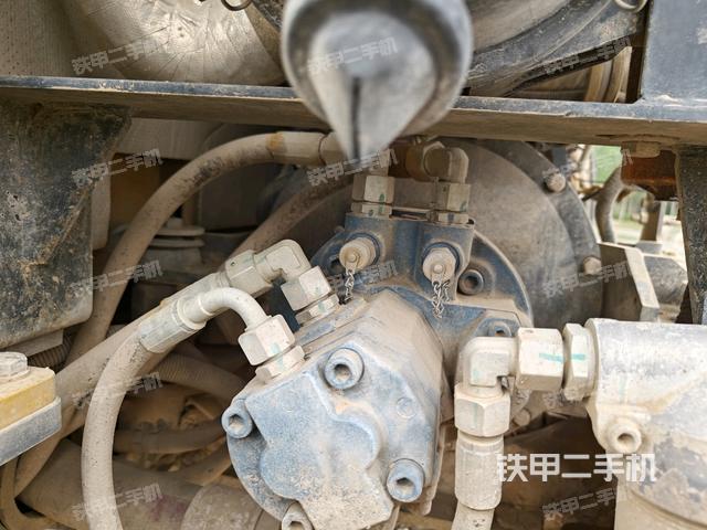液壓泵室(大件艙室) 液壓泵室(大件艙室)
