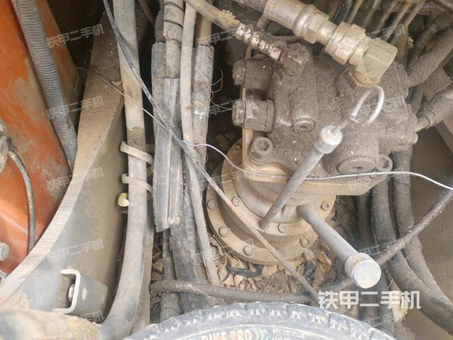 回转马达(上车部件) 回转马达(上车部件)