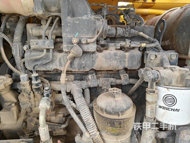 發(fā)動(dòng)機(jī)室(上車部件) 發(fā)動(dòng)機(jī)室(上車部件)