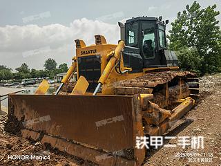 山推SD16TL機(jī)械超濕地型推土機(jī)實(shí)拍圖片