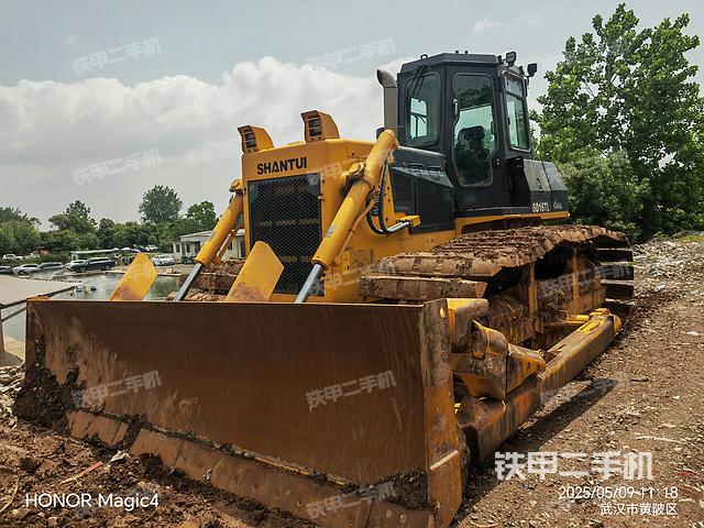 山推SD16TL機械超濕地型推土機