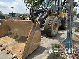 徐工LW500HV裝載機(jī)實(shí)拍圖片