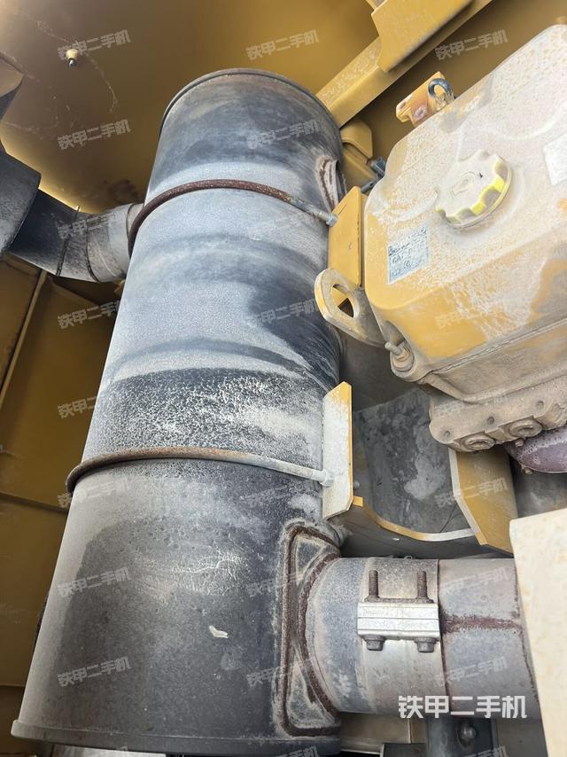 水箱+风扇特写（上车部件）