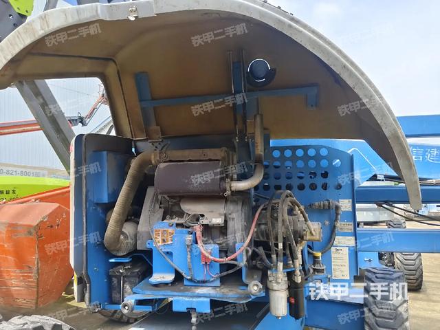 發(fā)動(dòng)機(jī)（設(shè)備外觀及核心部件）