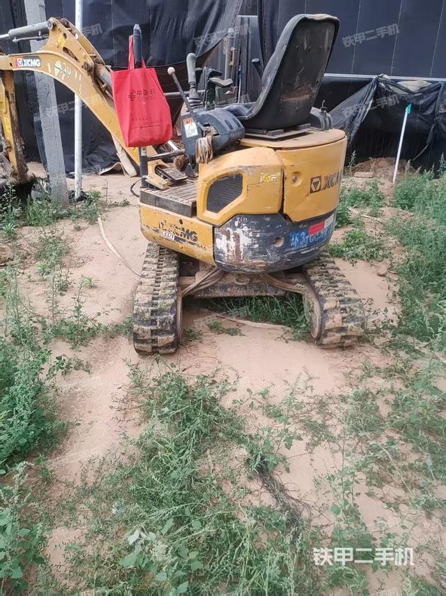 徐工XE15U挖掘機