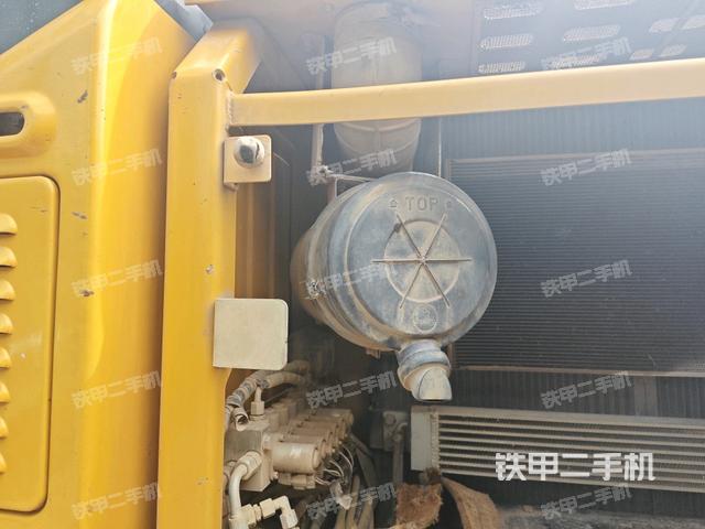 空滤仓整体(大件舱室) 空滤仓整体(大件舱室)