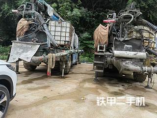 中联重科CIFASpritz-CSS-3混凝土湿喷机实拍图片