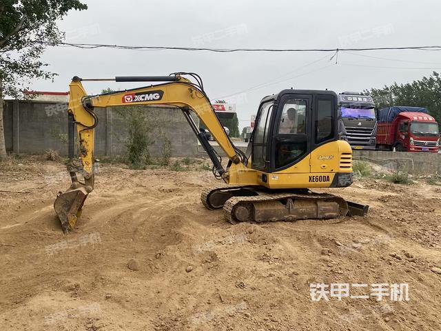 徐工XE60CA挖掘機