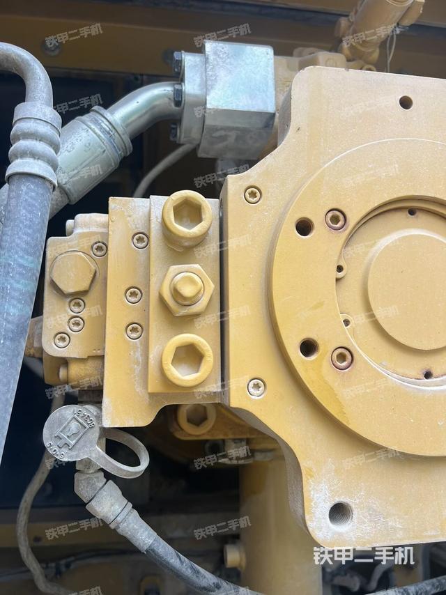 液压泵室（大件舱室）