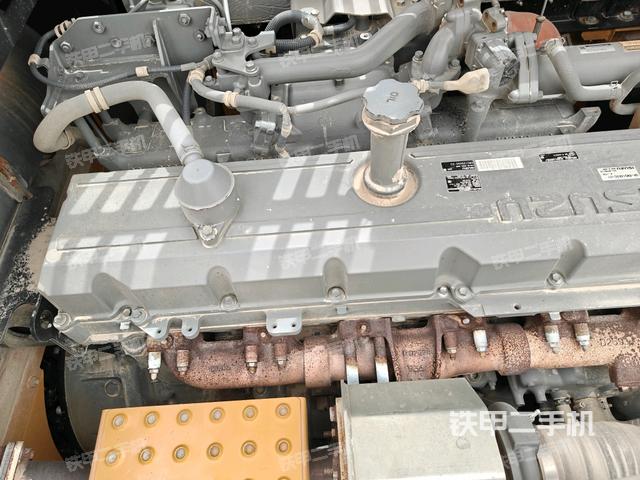 水箱+風(fēng)扇特寫(上車部件) 水箱+風(fēng)扇特寫(上車部件)
