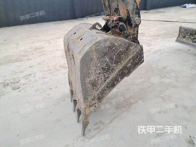 铲斗45度（工作和回转装置）