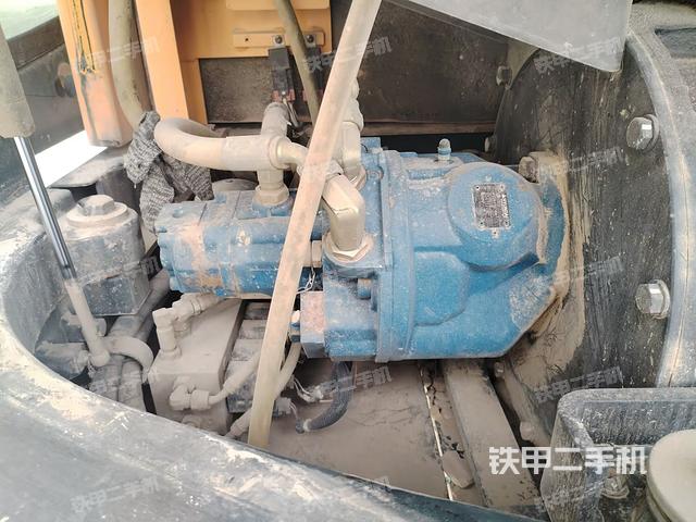 液压泵室（大件舱室）