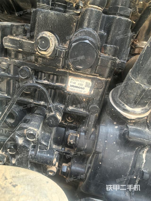 增壓器特寫(上車部件) 增壓器特寫(上車部件)