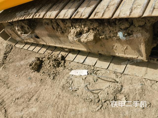 单侧履带整体（整机外观）