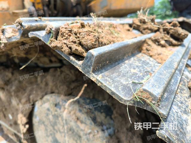 右導(dǎo)向輪(行走機(jī)構(gòu)) 右導(dǎo)向輪(行走機(jī)構(gòu))