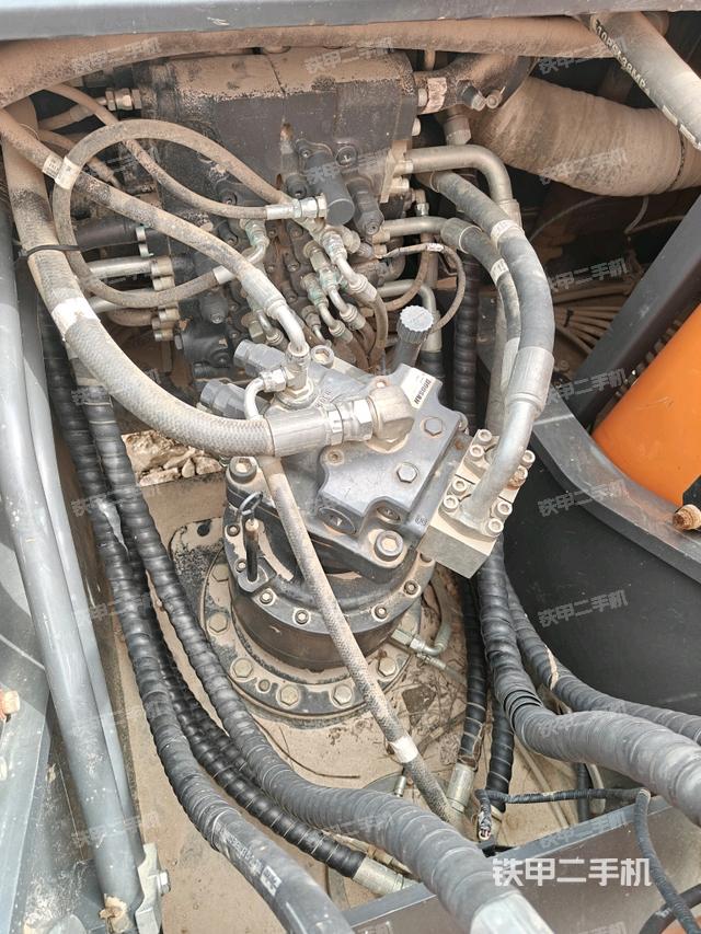 回转马达（上车部件）