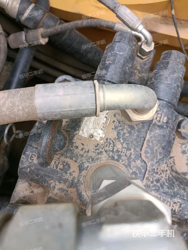 回转马达（上车部件）