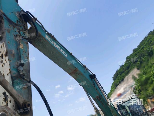 大臂整體?右側(cè)（工作和回轉(zhuǎn)裝置）