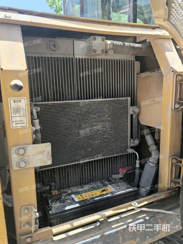 散熱器室(大件艙室) 散熱器室(大件艙室)
