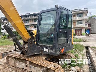 柳工906FG4國四挖掘機實拍圖片