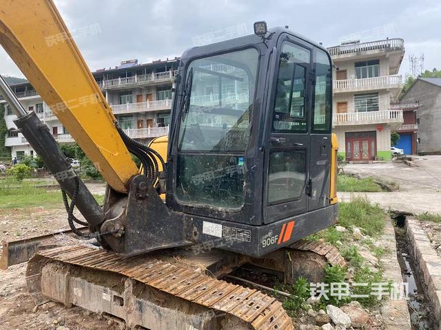 柳工906FG4國四挖掘機