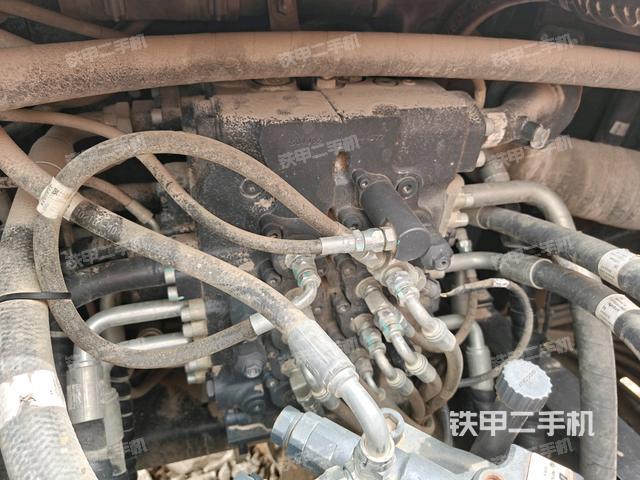 分配阀（上车部件）