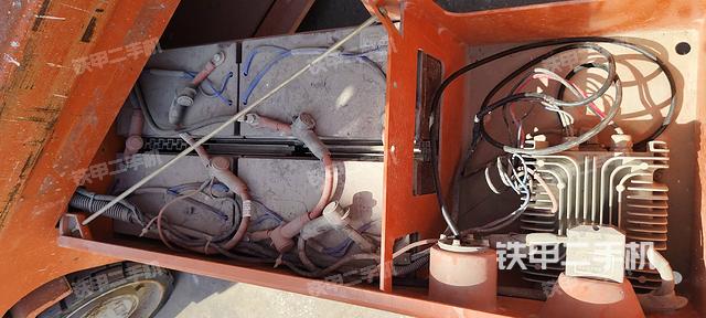 发动机（设备外观及核心部件）