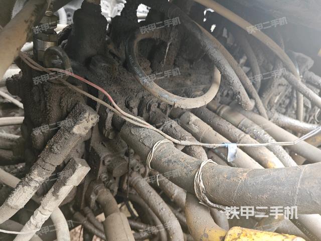 分配阀(上车部件) 分配阀(上车部件)