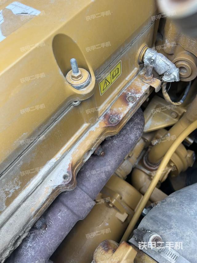 增压器特写（上车部件）