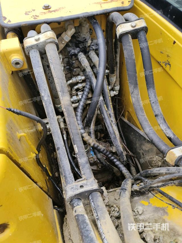 回转马达(上车部件) 回转马达(上车部件)