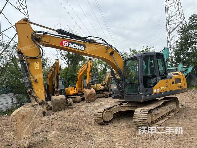 徐工XE135D挖掘機