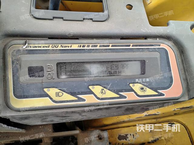 小時(shí)表（駕駛室部分）