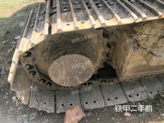 右導(dǎo)向輪(行走機(jī)構(gòu)) 右導(dǎo)向輪(行走機(jī)構(gòu))