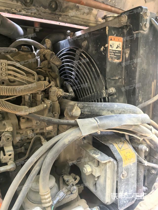 水箱+風扇特寫(上車部件) 水箱+風扇特寫(上車部件)