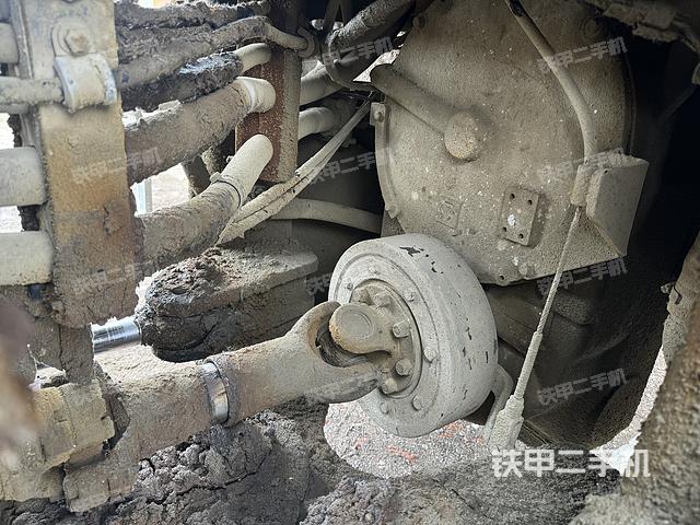 變速箱(整機(jī)外觀及大件) 變速箱(整機(jī)外觀及大件)