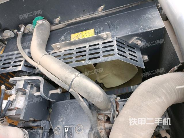 水箱+风扇特写（上车部件）